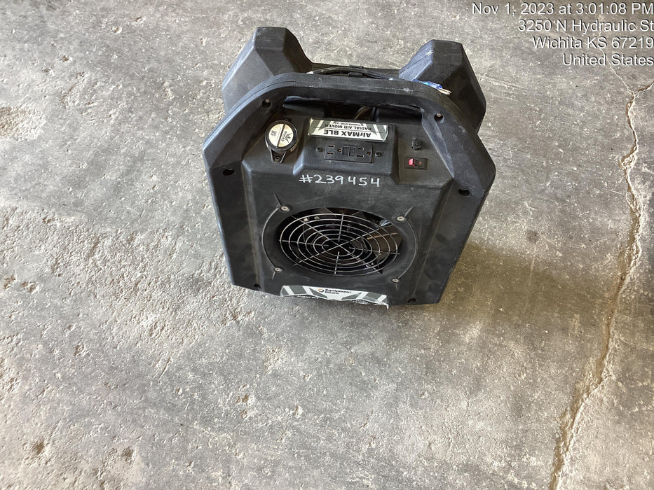 2022 PHOENIX AirMAX Radial Air Mover