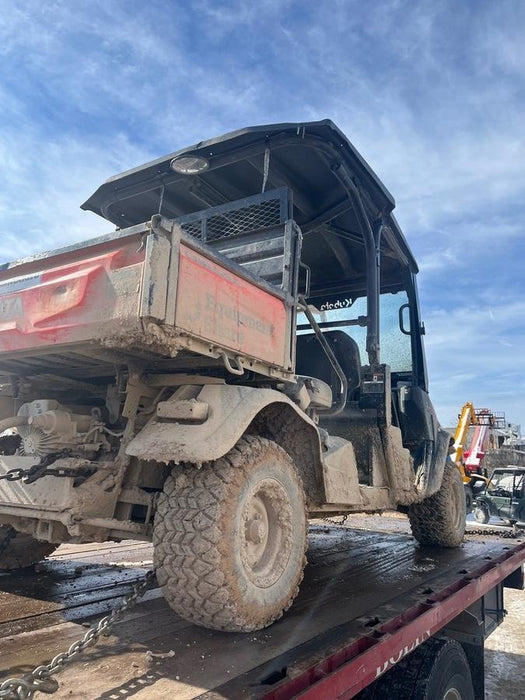 2019 KUBOTA RTV-X1140W-H (Canopy)
