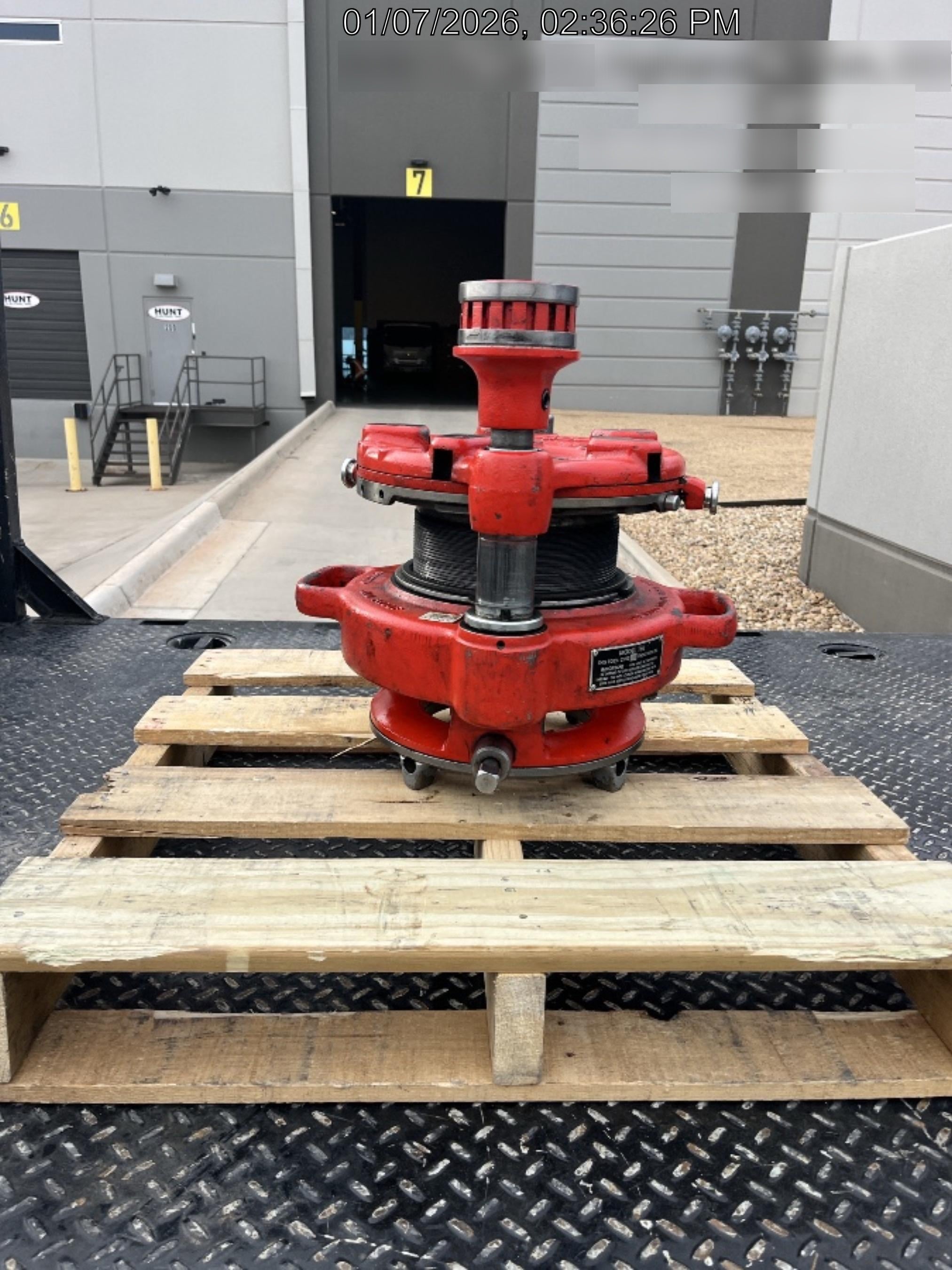 2023 RIDGID 161