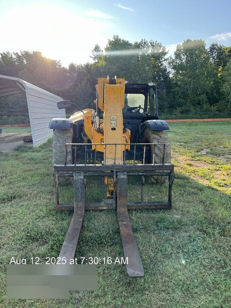 2019 JCB 509-42