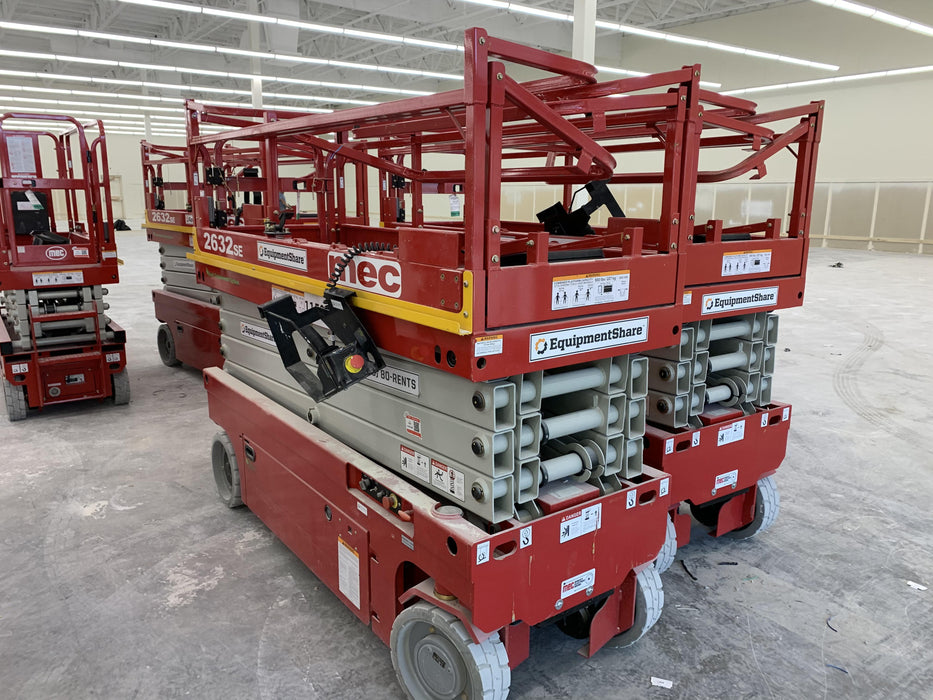 2021 MEC 2632SE