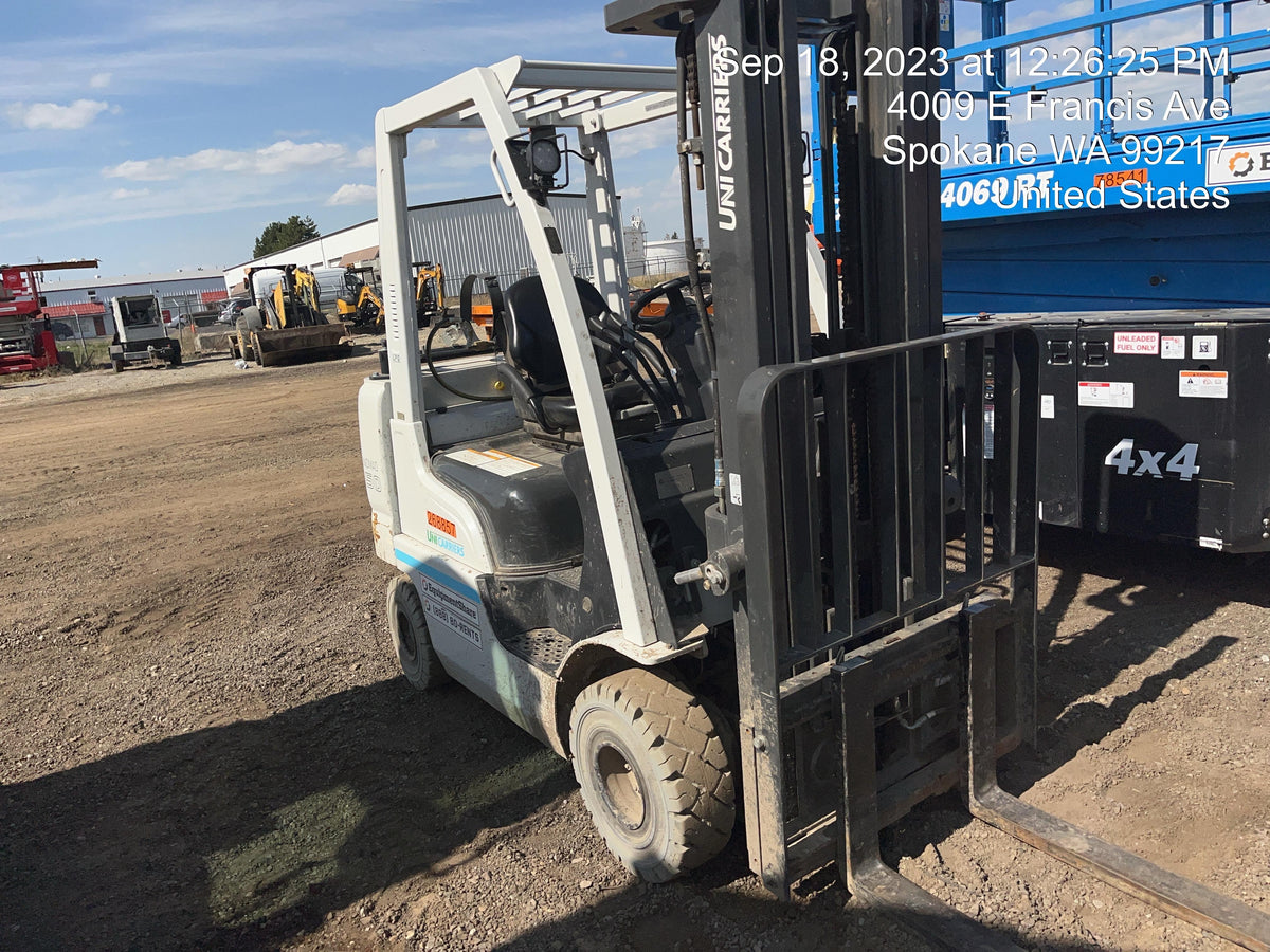 2022 UNICARRIER MAP1F2A25DV