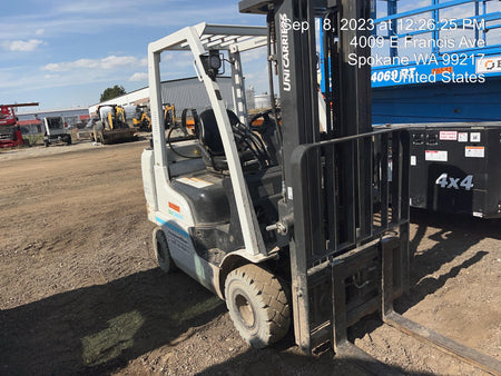 2022 UNICARRIER MAP1F2A25DV