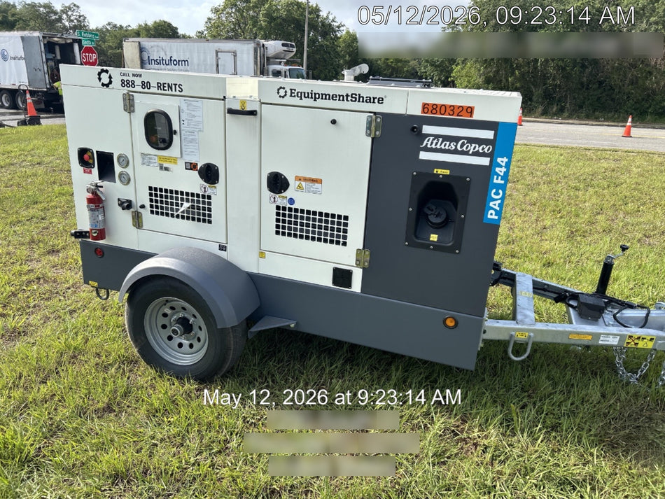 2026 ATLAS COPCO PAC F44 KD-S