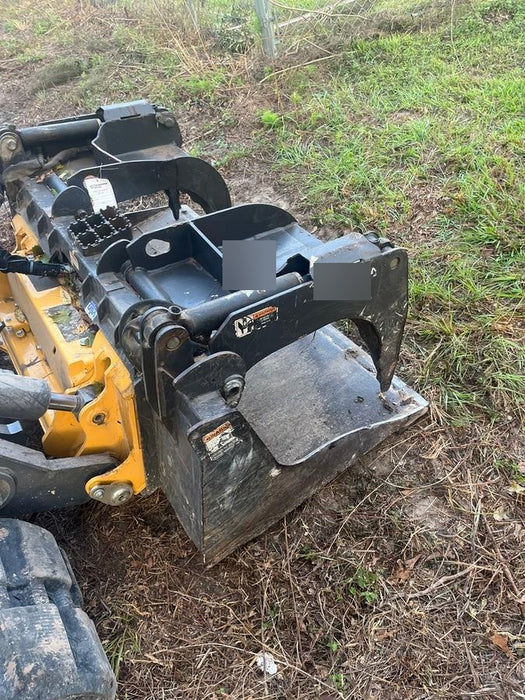 2020 PALADIN 72" Scrap Grapple Bucket - Paladin