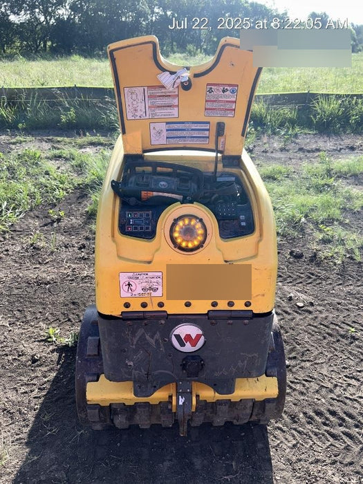 2018 WACKER NEUSON RTKx-SC3