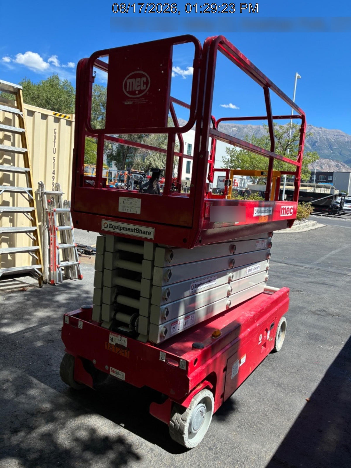 2021 MEC 4046SE