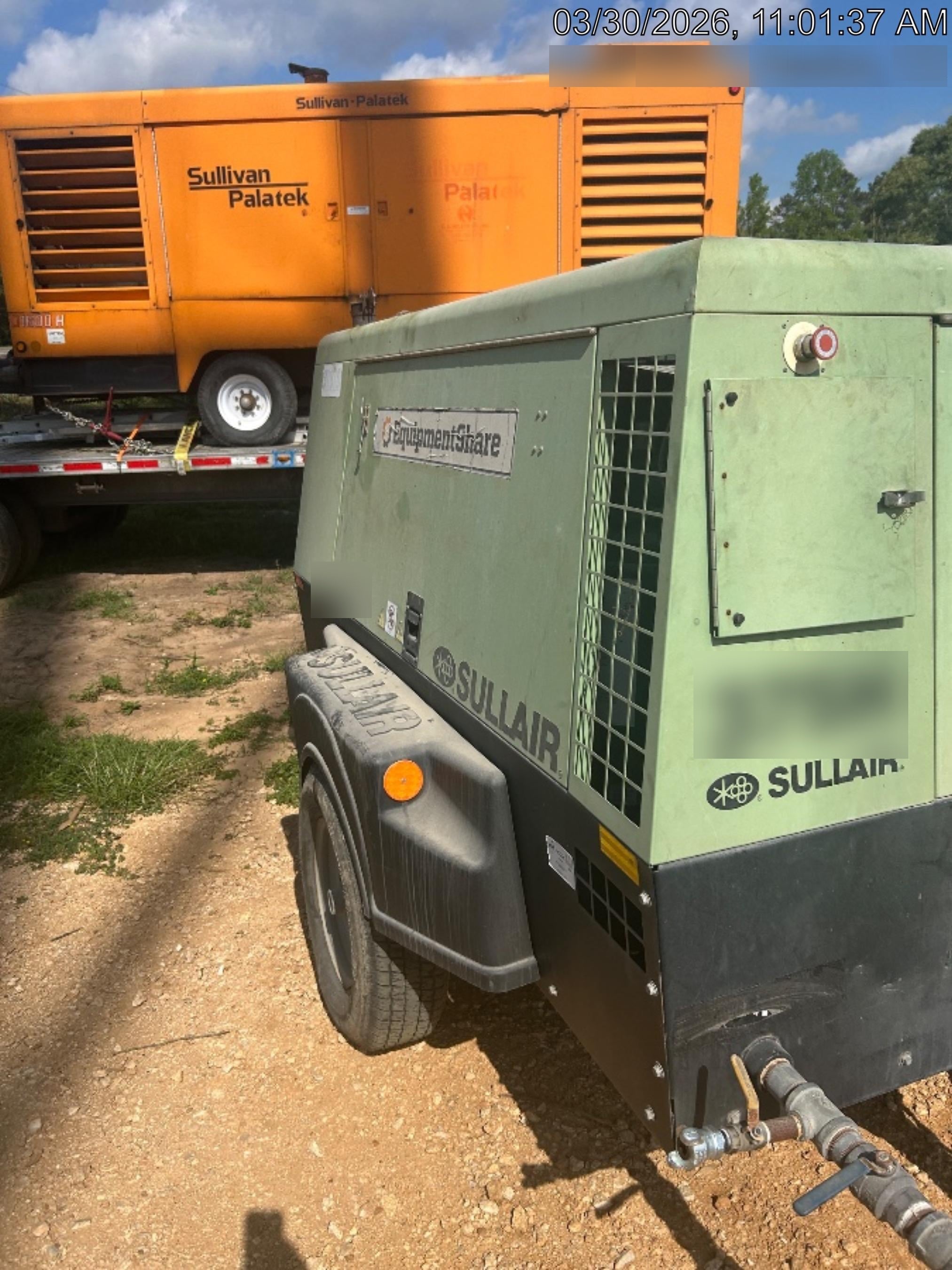 2019 SULLAIR 375H