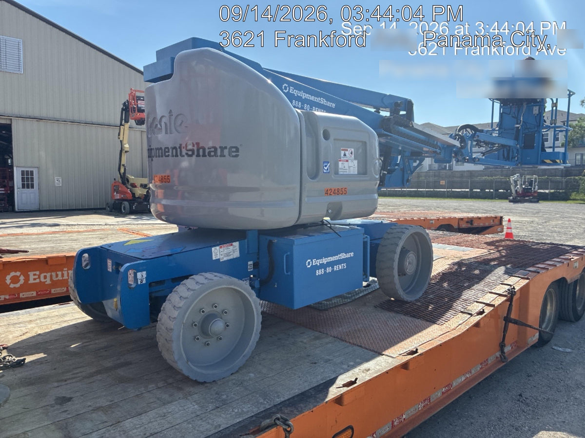2024 GENIE Z40/23N RJ