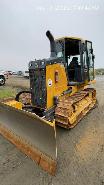 2022 JOHN DEERE 450K