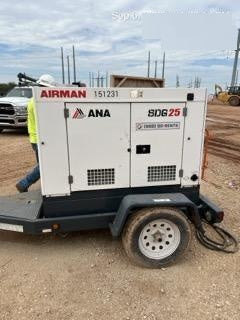 2021 AIRMAN SDG25S-8E1