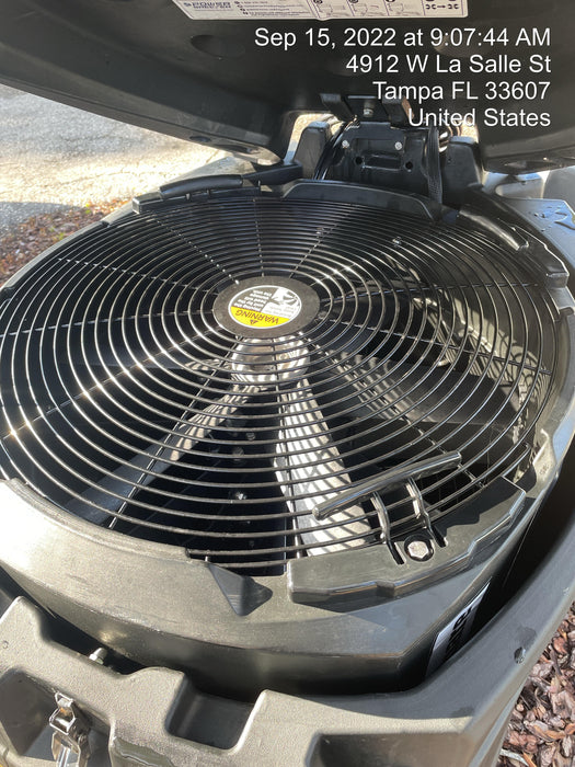 2022 POWER BREEZER PB4BASE