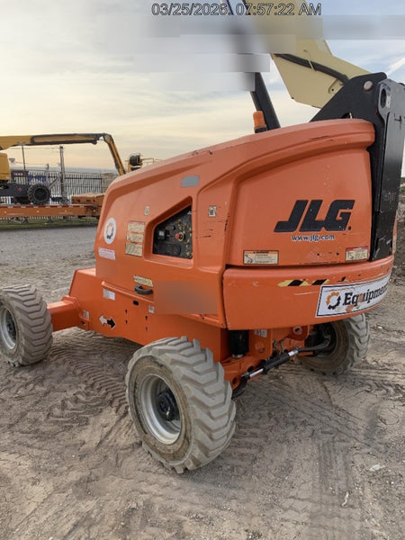 2021 JLG 460SJ