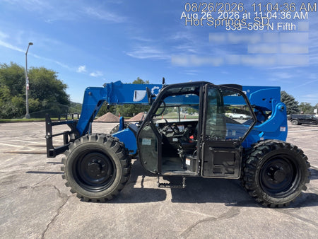 2025 GENIE GTH-636