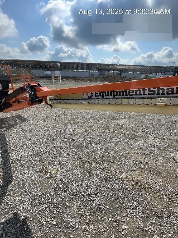 2021 JLG 460SJ