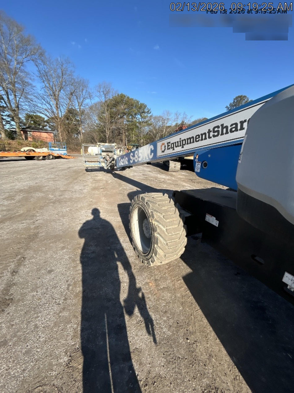 2020 GENIE S-85 XC
