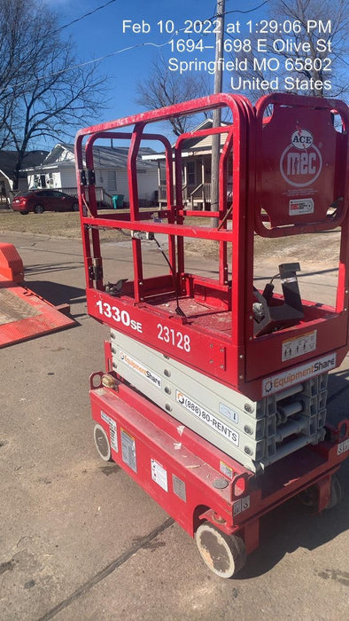 2019 MEC 1330SE Standard Options