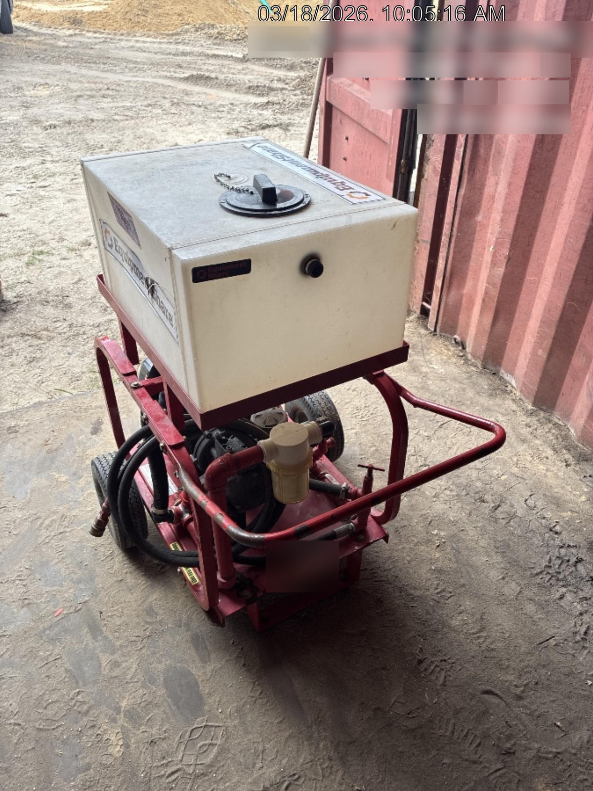 2024 RICE HYDRO DPH-3B