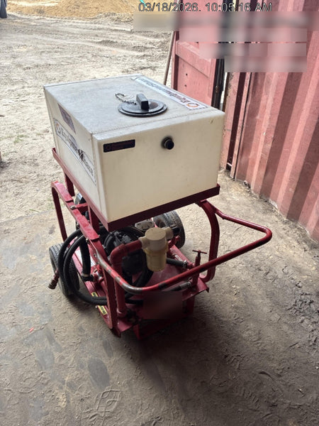 2024 RICE HYDRO DPH-3B