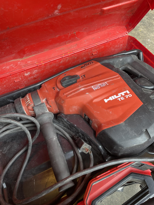 2020 HILTI TE 70-AVR