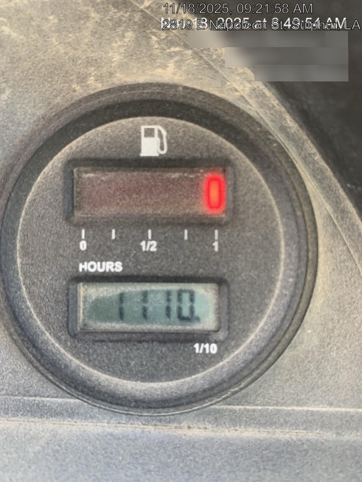 2022 Club Car CA1700D Canopy, Diesel, 4 Passenger