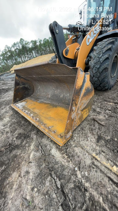 2014 ESCO 3.25 cu yd Bucket, Wheel Loader 165 - 175 hp - ESCO