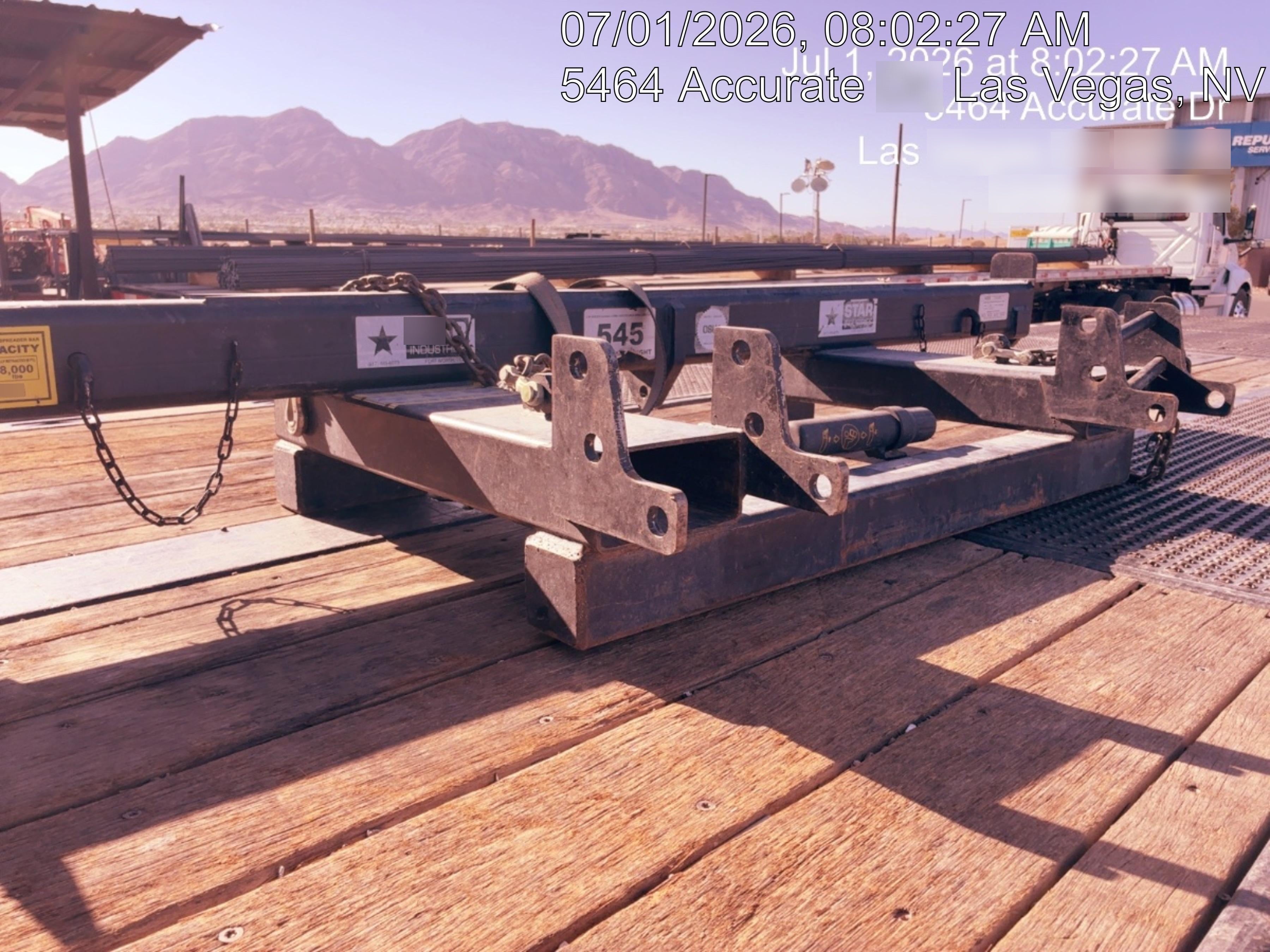 2020 STAR INDUSTRIES 1150C
