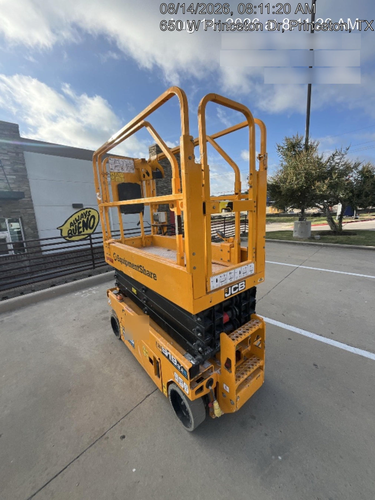 2024 JCB S1932E