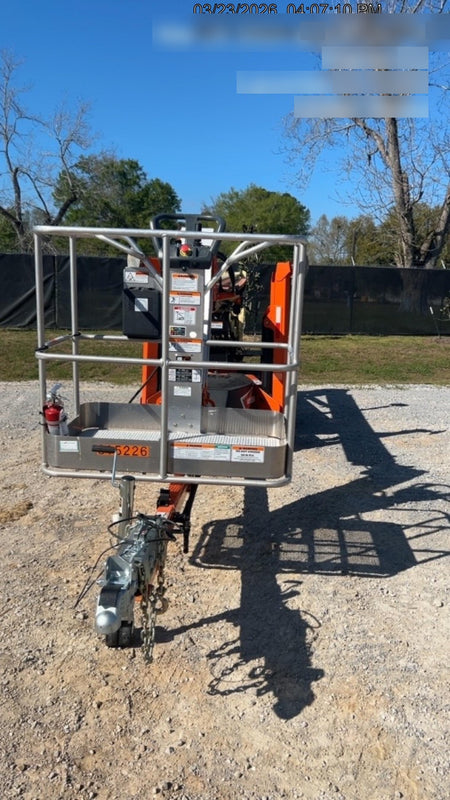 2025 JLG ET500J