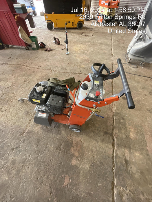 2023 HUSQVARNA FS400