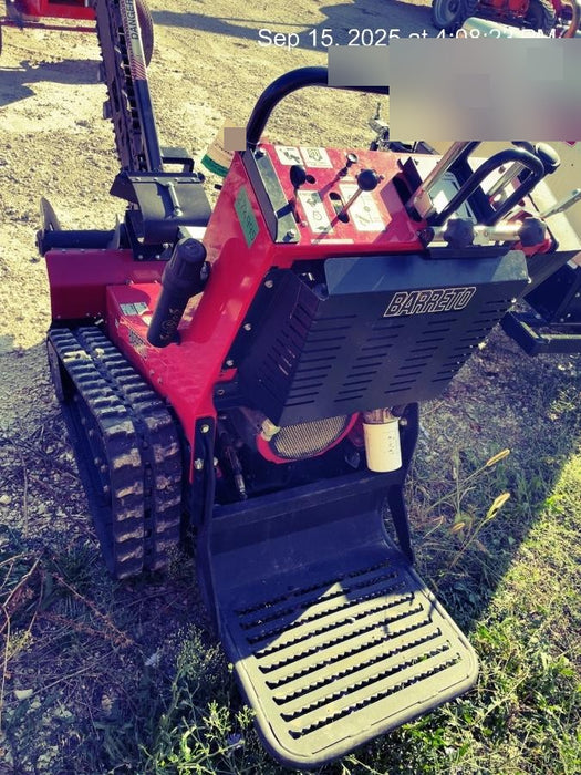 2022 BARRETO E2036RTKH-4MS