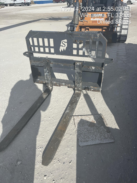 2024 SOLESBEE SBG-72