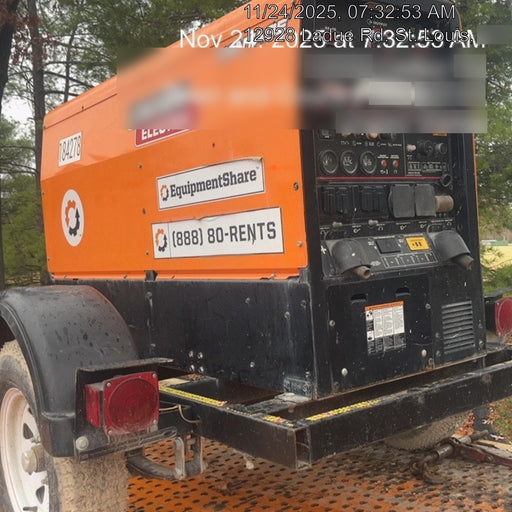 2021 Lincoln Electric Vantage 322 VANTAGE 322 READY-PAK 3