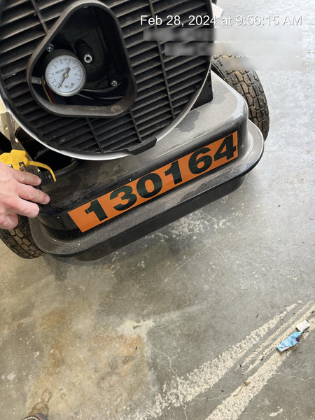 2021 L.B. WHITE K175