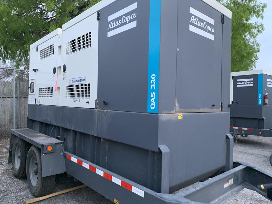 2020 ATLAS COPCO QAS 330