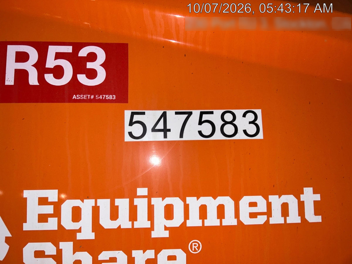 2025 JLG 460SJ