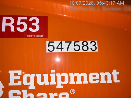 2025 JLG 460SJ