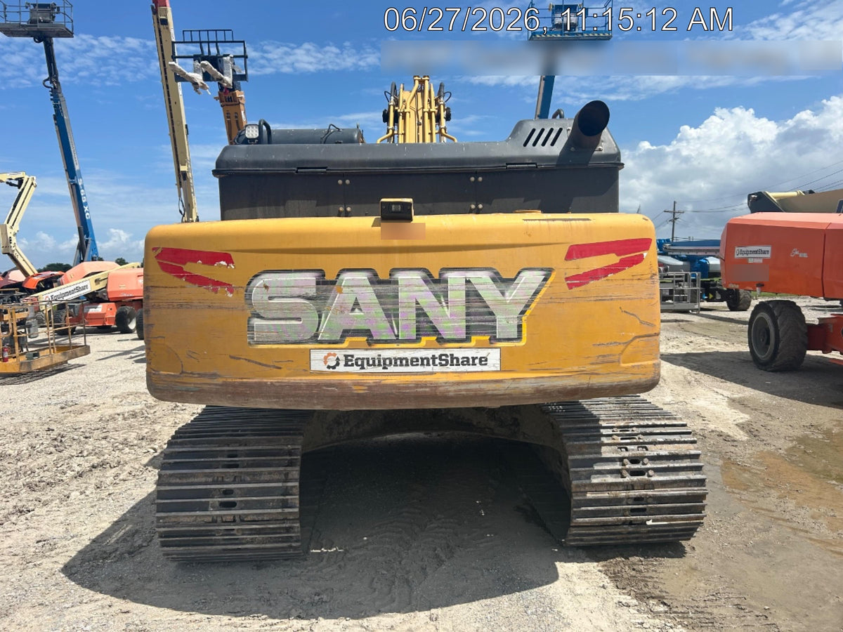 2020 SANY SY215