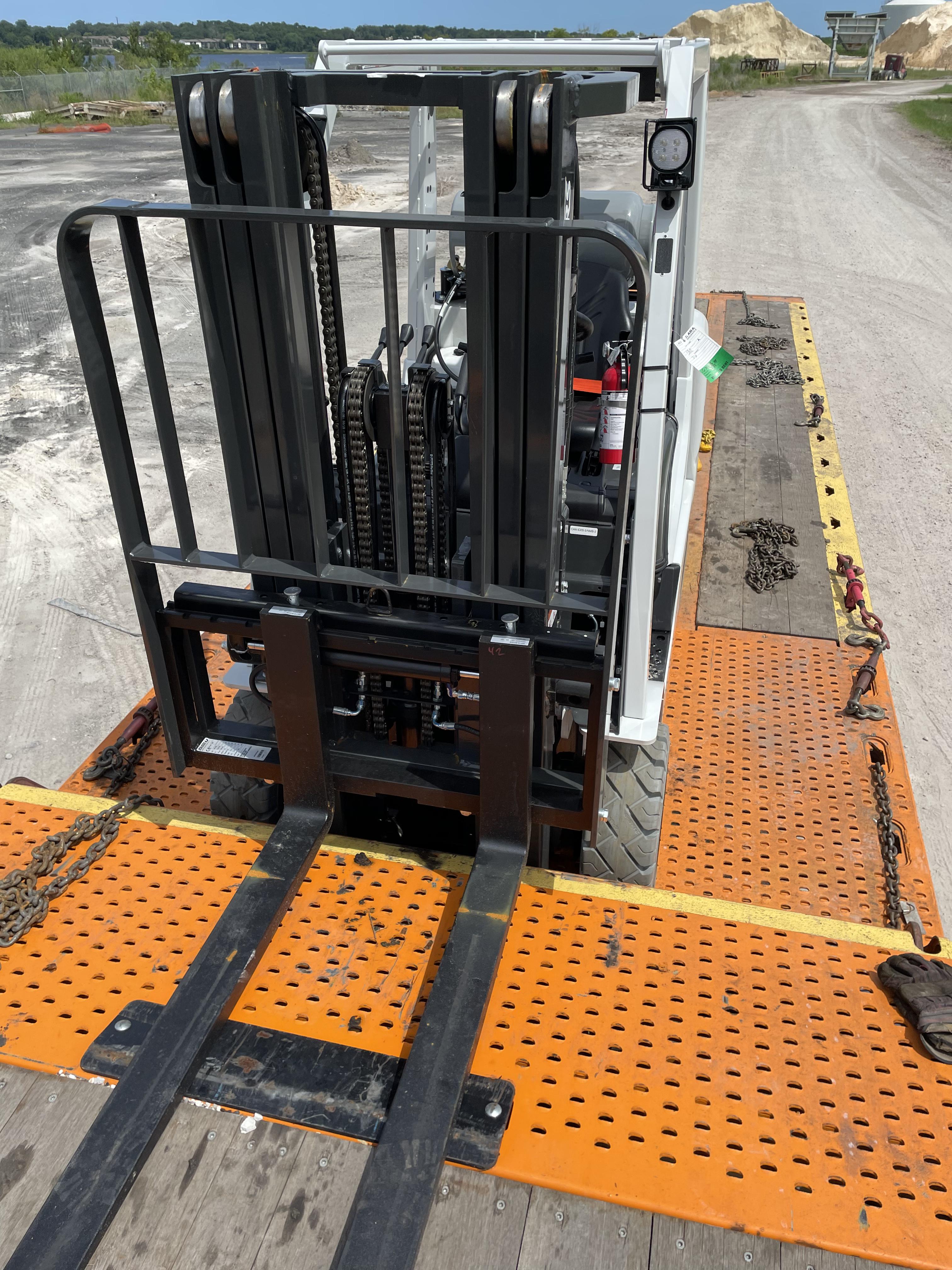 2022 UNICARRIER MAP1F2A25DV