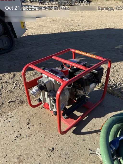 2023 MULTIQUIP QP2TH