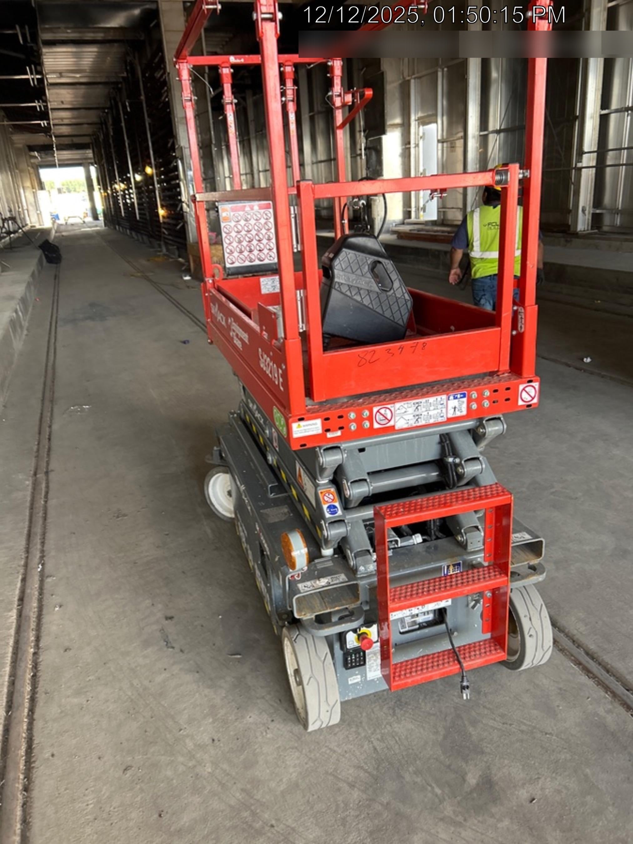 2024 SKYJACK SJ3219E