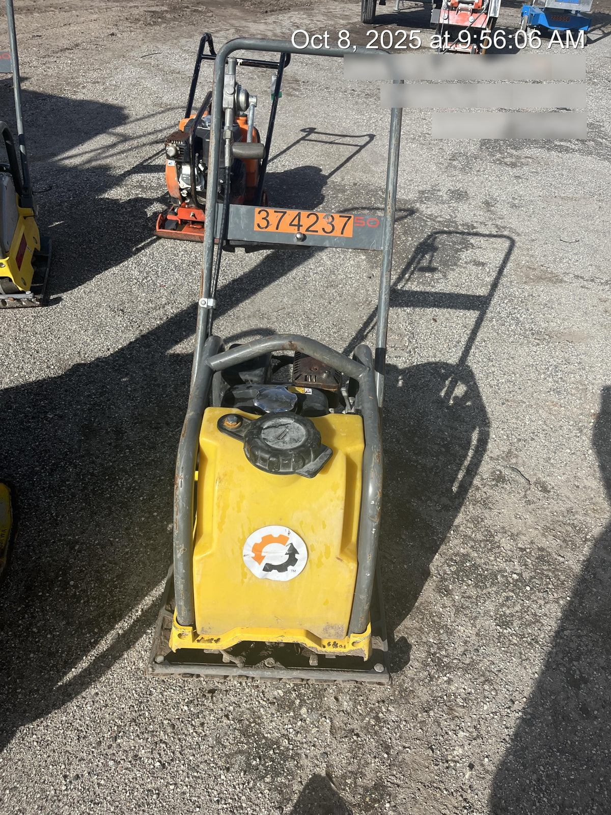 2023 WACKER NEUSON WPU1550AW