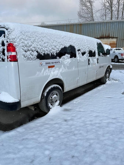 2023 CHEVROLET Express Van - Rental