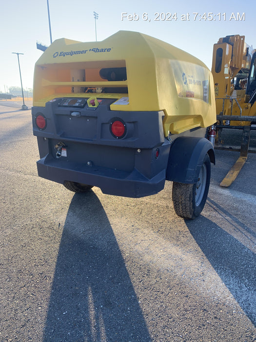 2023 ATLAS COPCO XAS188 CWK
