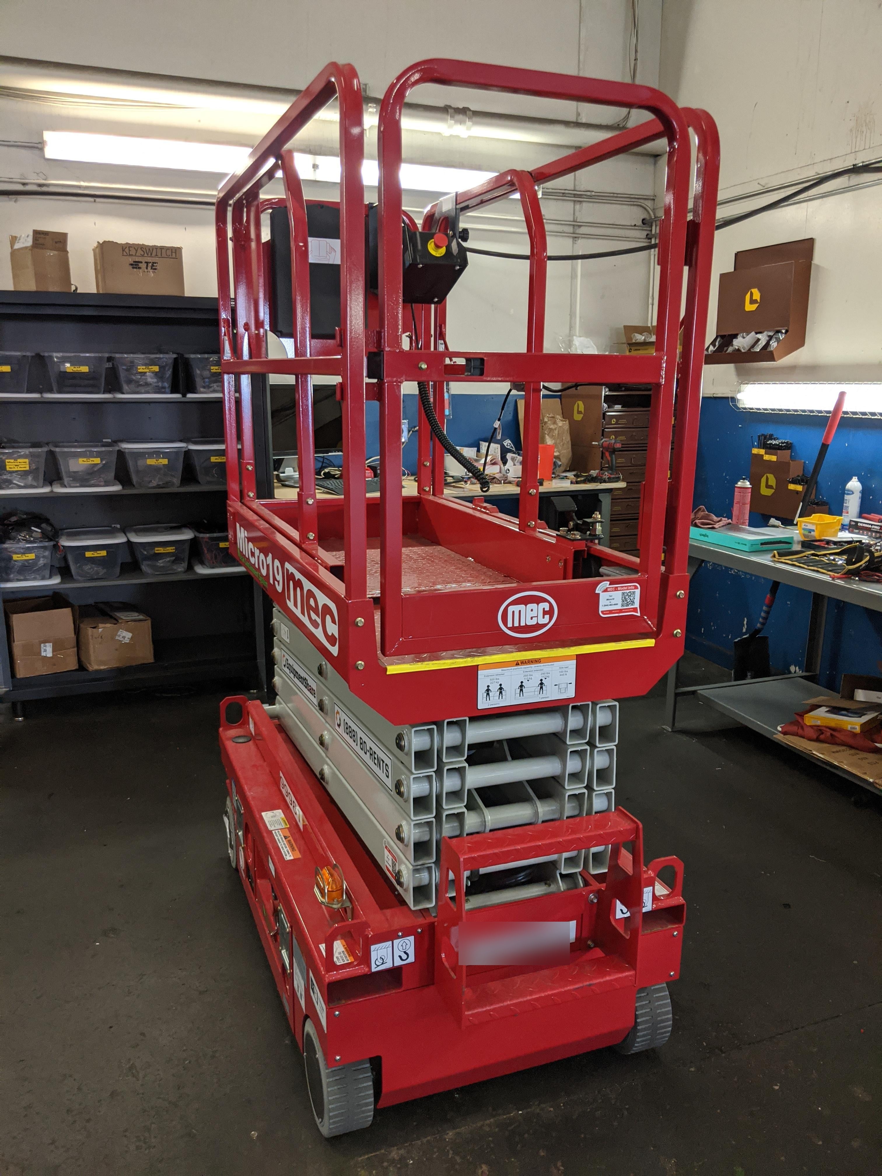 2020 MEC Micro 19
