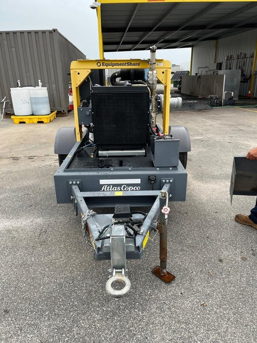 2022 ATLAS COPCO PAC F66 KD