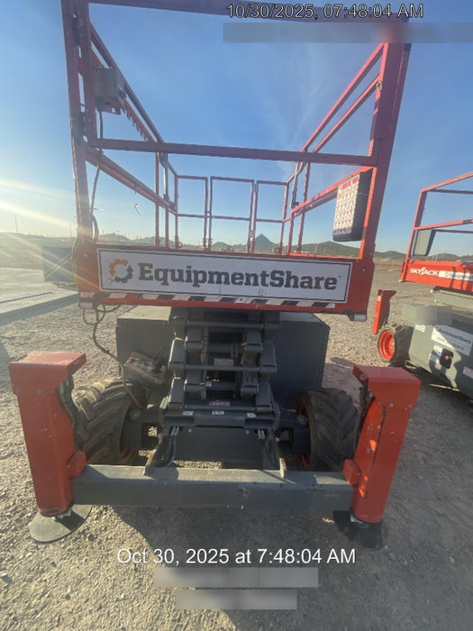 2019 SKYJACK SJ6832 RT