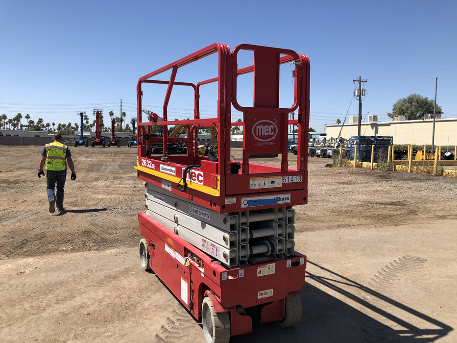 2019 MEC 2632SE