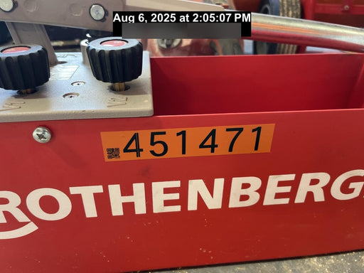 2024 ROTHENBERGER RP-50