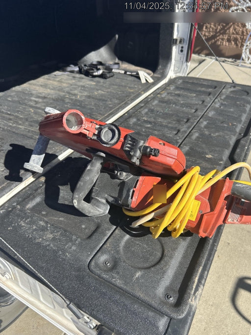 2021 HILTI DCH 300-X
